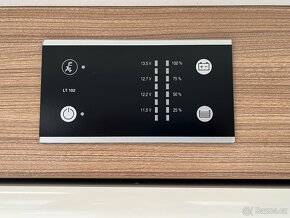 Karavan Dethleffs Scandinavia 655, klima, mover, stan, Alde - 14