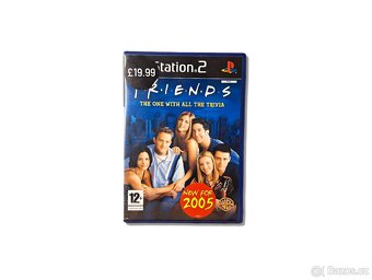 Hry pro - PlayStation 2 (PS2) č.2 - 14