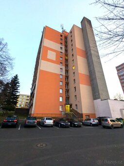 Pronájem bytu 2+kk, Fügnerova 254, Bílina, 11.patro - 14