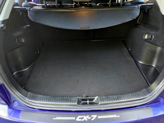 MAZDA CX-7 SUV 4x4, 2.3 benzín - 14