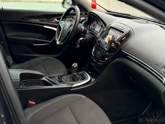 Opel Insignia Sedan 2.0 CDTI 125 kW | 6st. manuál | 2015 - 14