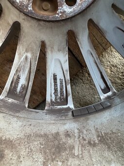Alu kola 5x112 r19 - 14