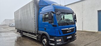 Auto MAN TGM - 14