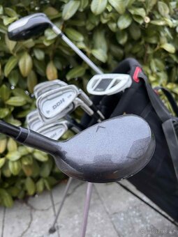 Prodám pánský golfový set Dunlop - 14