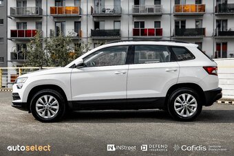 Škoda Karoq 2.0tdi 85kw 2021 - 14