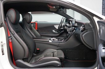 Mercedes Benz C43 AMG V6 270kW - 14