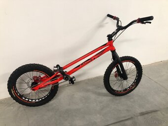 Trial kolo Comas, 20”, brzdy Hope, velice lehký - 14
