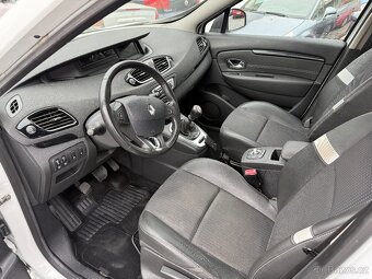 Renault Scénic, 1.2i, 97kw Původ ČR,1 maj. Man - 14
