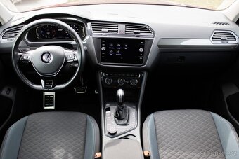 Volkswagen Tiguan 2.0 TDI SCR BMT 190k 4MOTION Edition - 14