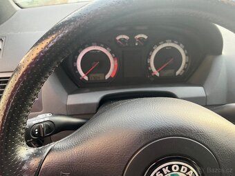 Škoda fabia 1.9tdi RS 96kw - 14
