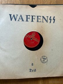 Waffen SS Album. 6 Desek LP - 14