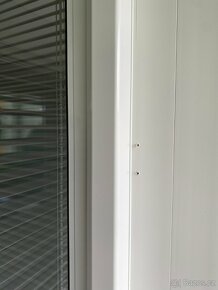 Dveře se síťkou proti hmyzu, Bystrc Kamechy - 14