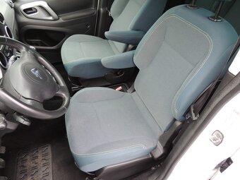 Citroën Berlingo 1.6i,88kw,Multispace,2017,ČR,2.majitel - 14