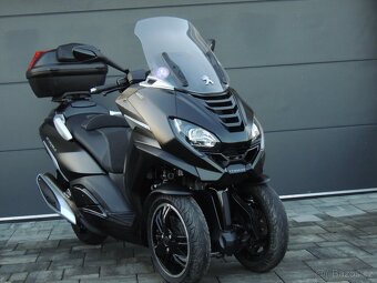 PEUGEOT METROPOLIS 400 2021 ,,B" řidičák - 14