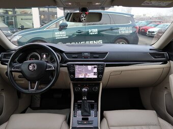 Škoda Superb 2.0TDi,140kW,L&K,1majČR,DPH - 14
