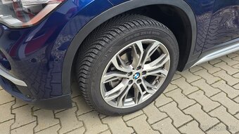 BMW X1 F48 110kw 1. majitel, koup. v ČR - 14