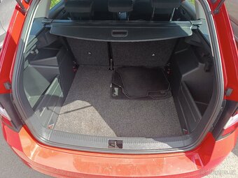 Škoda Fabia COMBI III, 1.2 TSI BA, Style, 1. maj. - 14