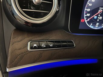Mercedes-Benz E trieda All-Terrain 350 d 4MATIC A/T - 14