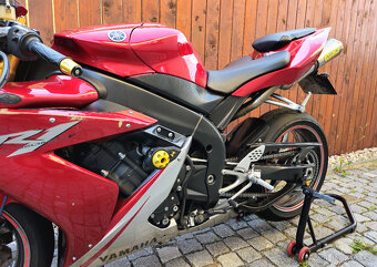 Yamaha R1, 10/05, RN12, 43tis km, Arrow, pěkná - 14