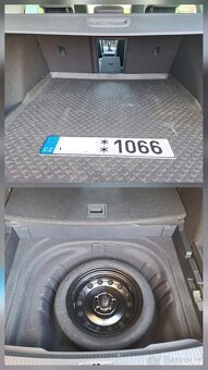 VW GOLF COMBI 1.4 TSI DSG ČR 104 tis. km TAŽNÉ KAMERA CEBIA - 14