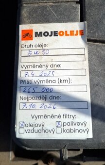 Škoda Octavia II, 1.9 tdi - 14