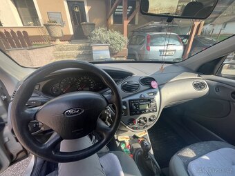 Ford Focus, 1.6 16V Zetec 74kW.Klima - 14