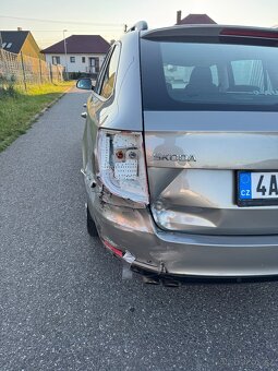 Škoda Superb II Facelift 2.0 TDi 103kW - 14