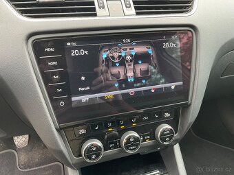 Škoda Octavia III 2.0 TDI 11O kW Style - 14