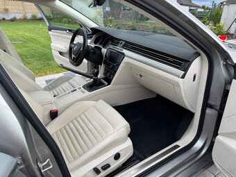 Volkswagen Passat Highline B8 2.0tdi 110kw - 14