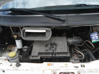 FORD TRANSIT T 300 M,OBYTNÁ VESTAVBA,NOVÁ  STK - 14