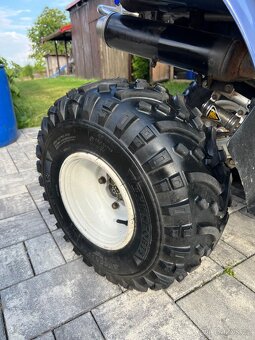 Yamaha YFM 350 Warrior - 14