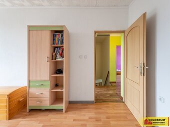 Hrušovany nad Jevišovkou, RD 6+1, 141 m², po rekonstrukci, d - 14