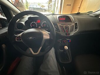 Ford fiesta 1.2 - 14