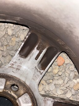 Alu kola VW Mugello, R16, letní, ET50 - 14