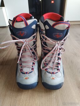 Snowboardové boty Stuf vel 43 - 14