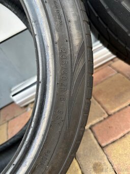 235/40 R18 Kumho+Matador - 14