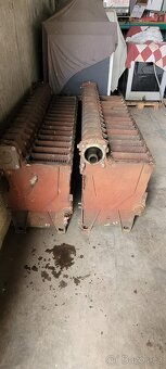 Buderus 400 kW na plyn - 14