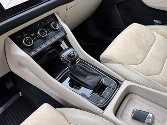 Škoda Kodiaq Style Business 1.5 TSI 110kw DSG tažné DPH - 14