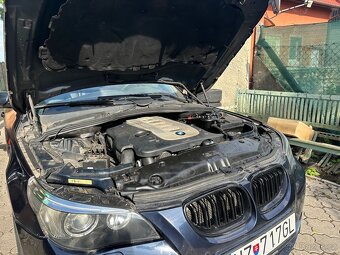 Bmw 530d e61 M57 m paket - 14