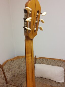 Klasická kytara Schneider r.v.1973 - 14