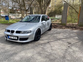 Seat Leon topsport paket - 14