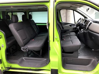 Renault Trafic 112tis.km 2019-89Kw-9 míst-ČR-1 majitel-DPH - 14