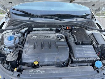 Škoda Octavia 3 RS 2.0 TDI Combi DSG 2013 - 14