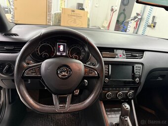 Škoda Octavia 3 RS 2.0TDI 4x4 2016 135kW DSG - 14
