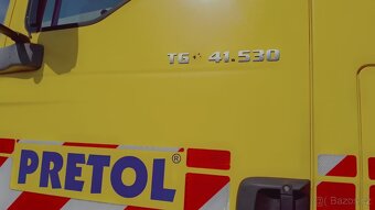 MAN TGA 41.530 8x4 BLS - 14