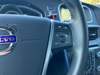 Volvo V40, 2.0/88kW D2 Kůže Navi DPH - 14