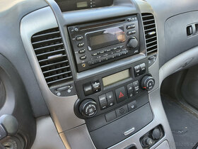 KIA Carnival III 2,9CRDI 2007 MOTOR OK, DILY z AUTA - 14