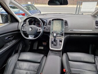 RENAULT Grand Scénic, 1.8 dCi (110 kW), automat, 137 tis. km - 14