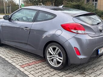 Hyundai Veloster 1.6gdti - 14