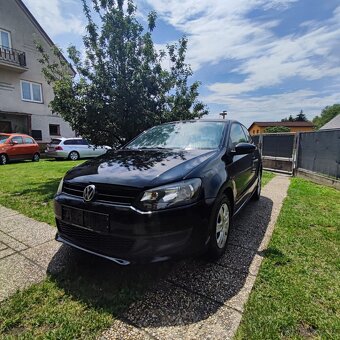 Volkswagen Polo 1.2 benzín ROK 2013 - 14